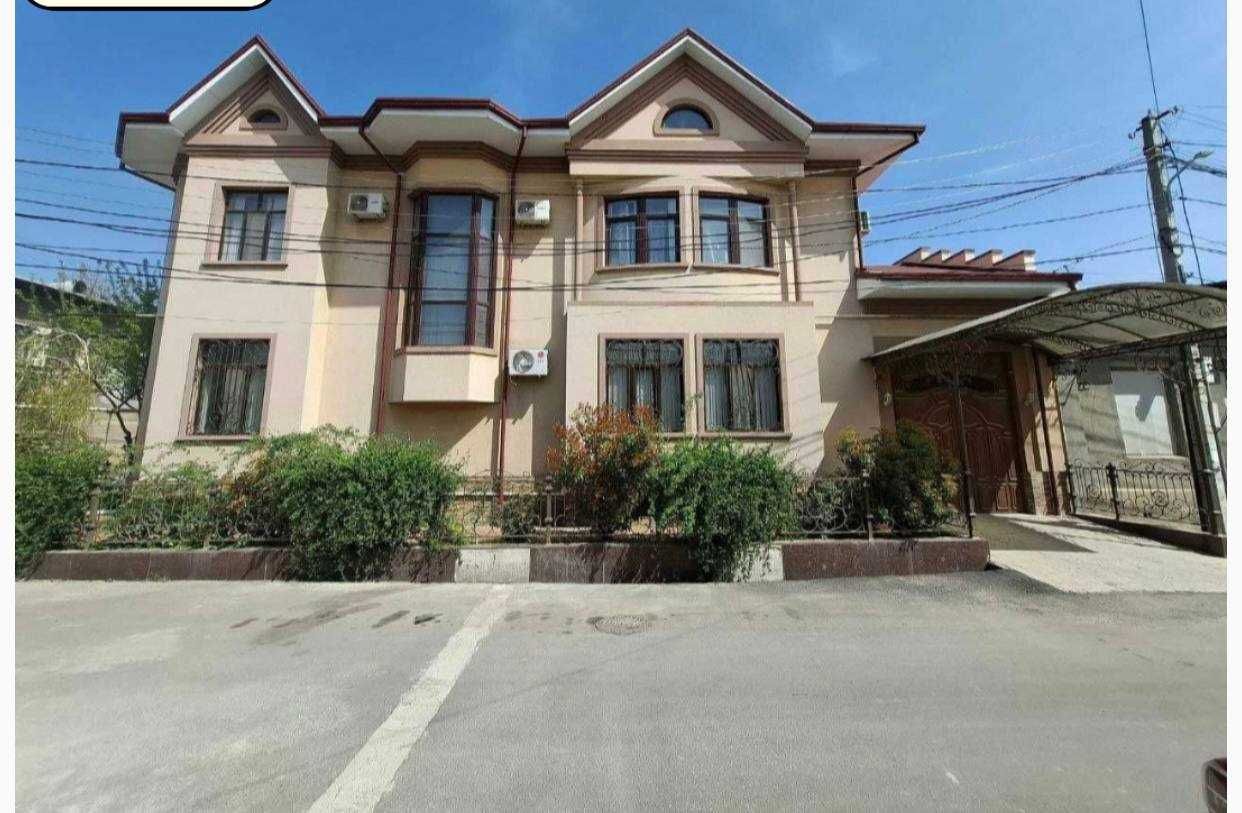 Продаётся Евродом на Гвардейском( Юнусабад), 7-соток (N 11652)