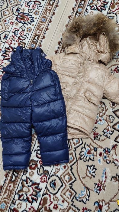 Комбинезон қыз балаға арналған