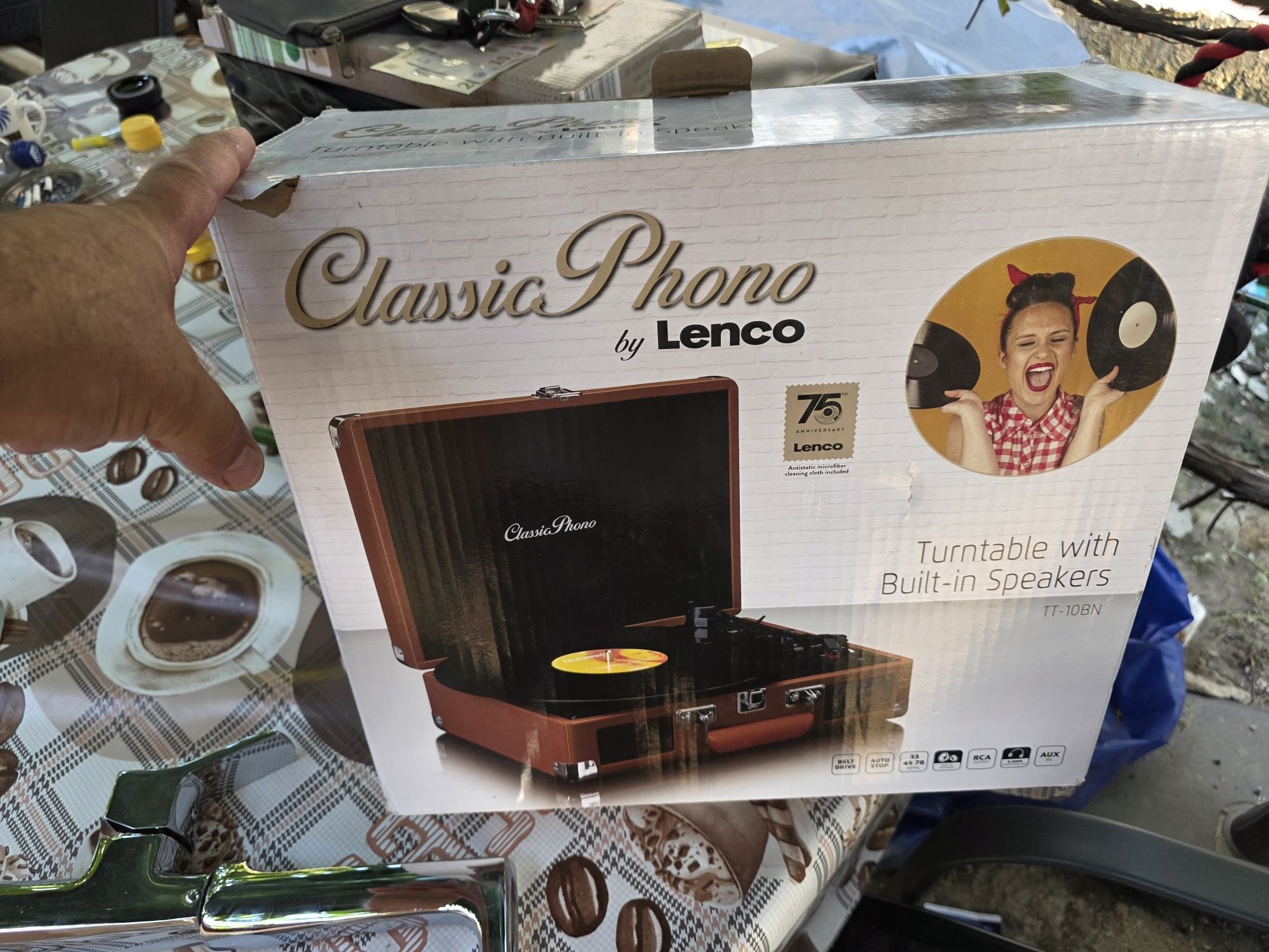 Pick-up up Lenco nou