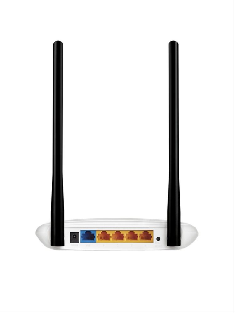 Wi-Fi роутер TP-LINK TL-WR841N