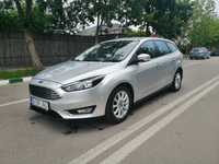 Ford Focus . Origine Romania, Istoric complet service