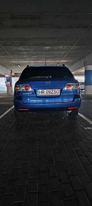 De vânzare Mazda 6.