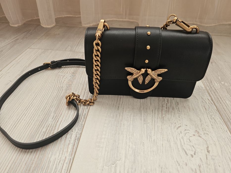 Оригинална чанта Pinko Love one mini