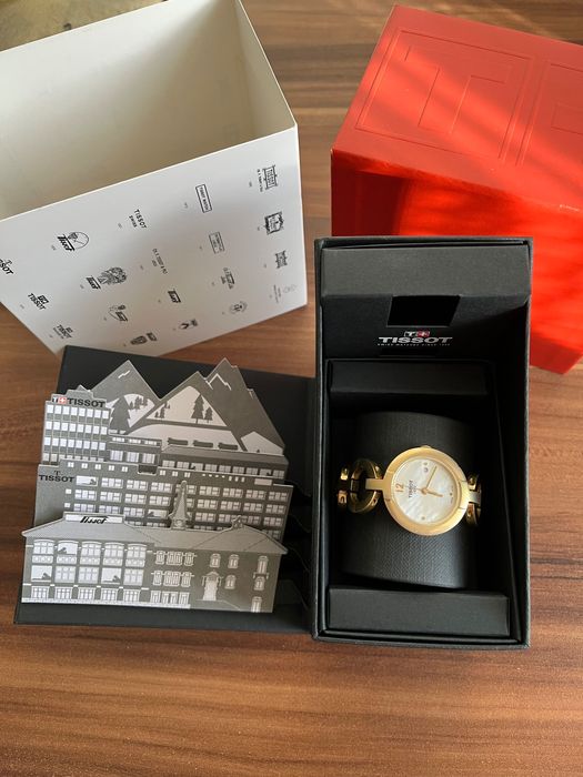Дамски часовник Tissot