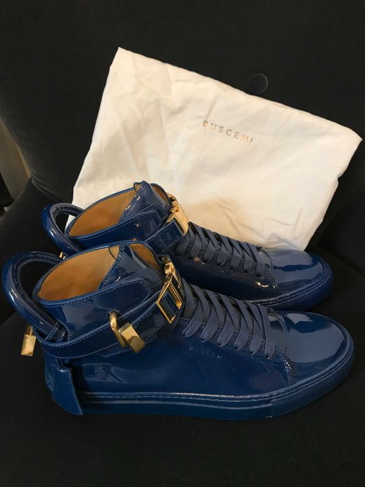 Buscemi ghete 40 si 41, autentici, retail 890 euro