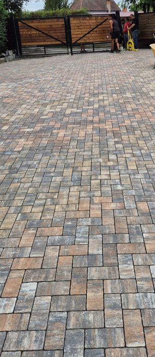 Pavaj si Amenajări exterioare