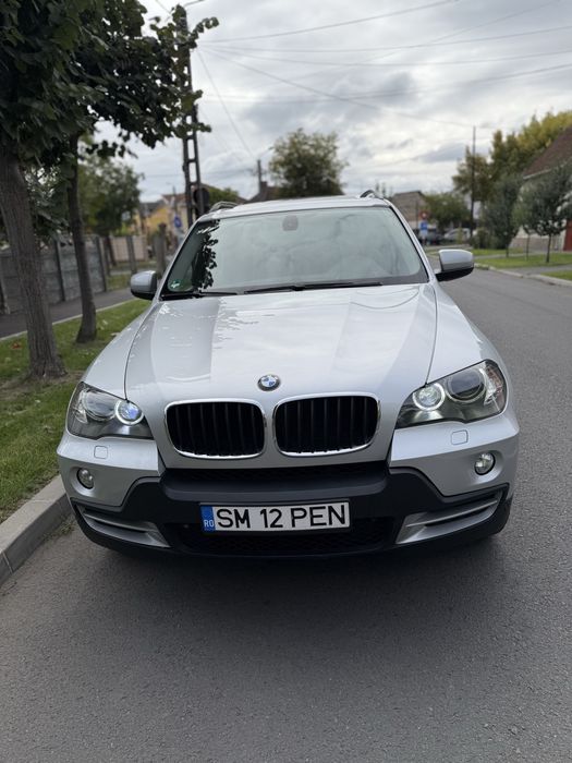 Bmw X5 E70 3.0d Xdrive