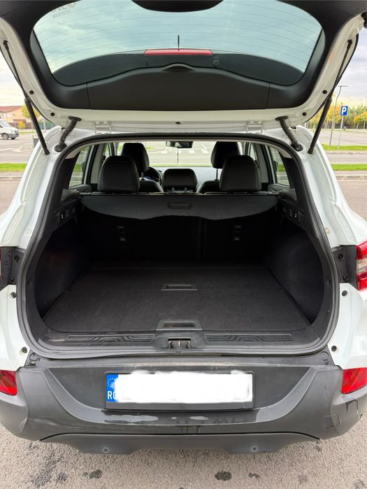 Renault Kadjar 1.5 dCi 110 CP Automat