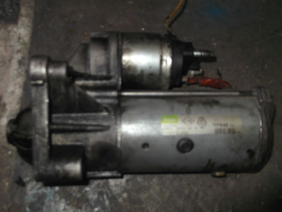 Стартер за  за Рено Меган 1.9дци 120 к.с.2005 год.