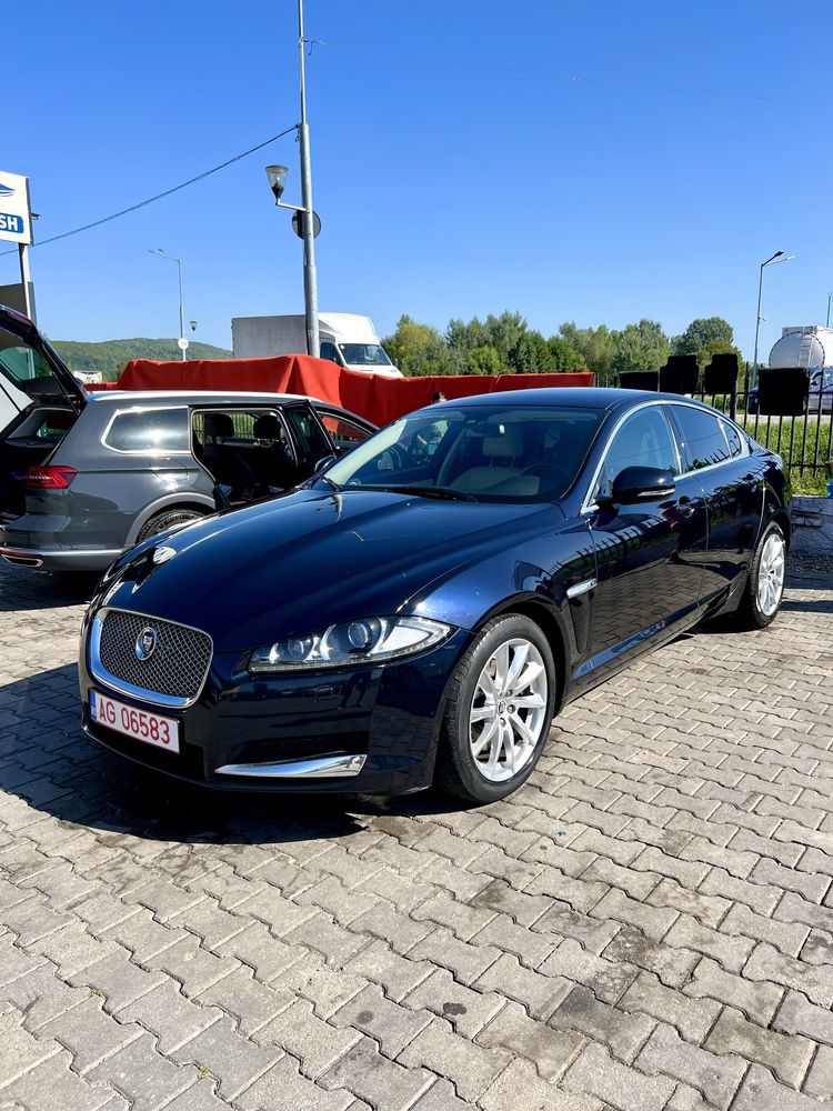 Praguri originale Jaguar XF facelift