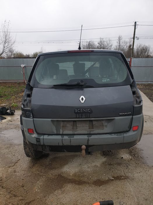 Renault pentru piese ,scenic 2, an 2008