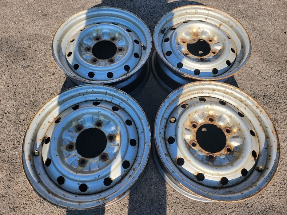 Джанти 15 6х139,7 Ford Ranger Форд Рейнджър