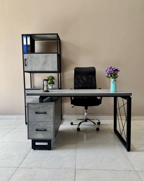 Лофт столы Рабочый стол Письменный стол Стол для компютера