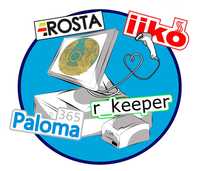 IIKO R-keeper Paloma настройка и обучение