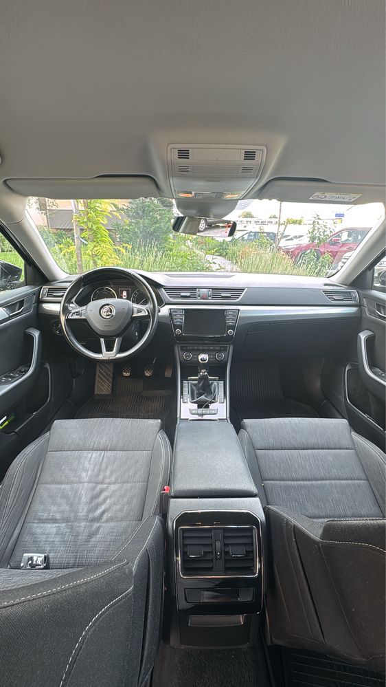 Skoda SUPERB 2.0 TDI 2017