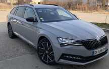 Skoda Superb Sport Line 2022