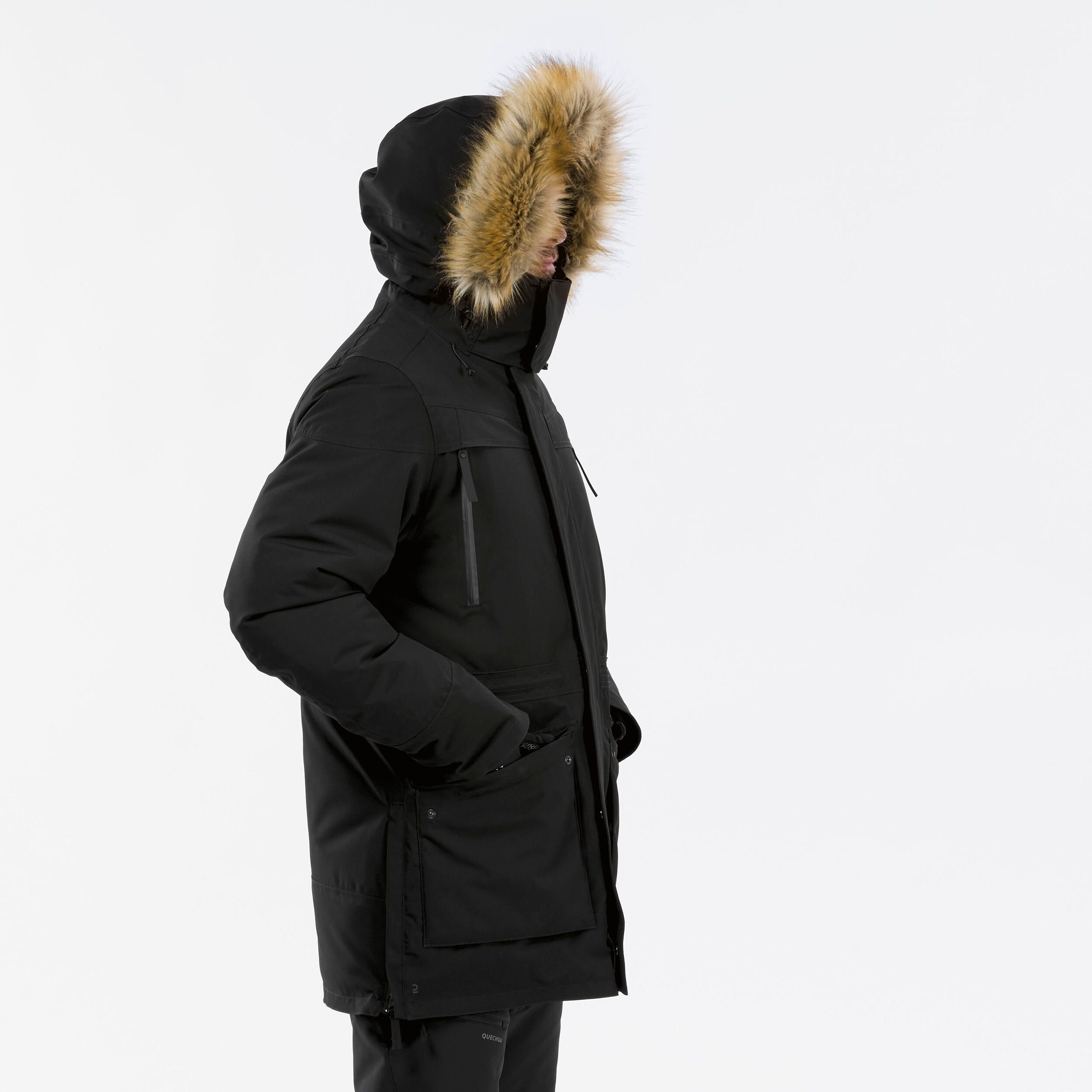 Geacă Parka Iarnă Impermeabilă - produs resigilat (nou) Decathlon