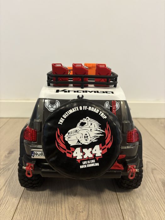 Vand automodel Absima Khamba 4x4  crawler 1/10