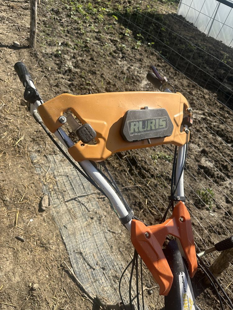 Motocultor RURIS