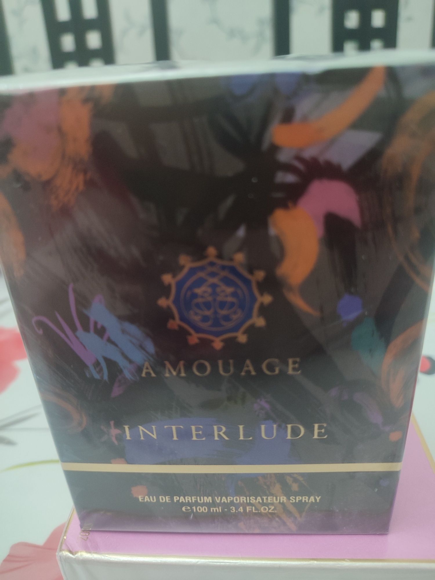 Продам парфюм Amouage Interlude.