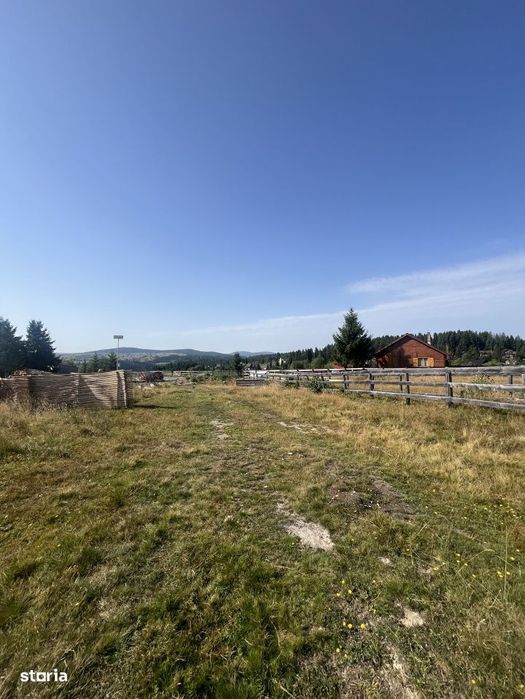 Teren de 1700 mp in Marisel , zona panoramica