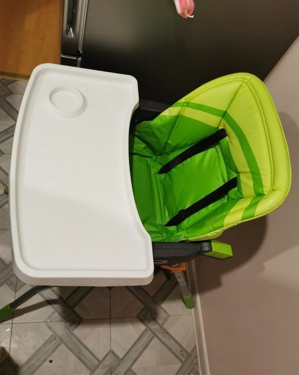 Детско столче за хранене Chicco