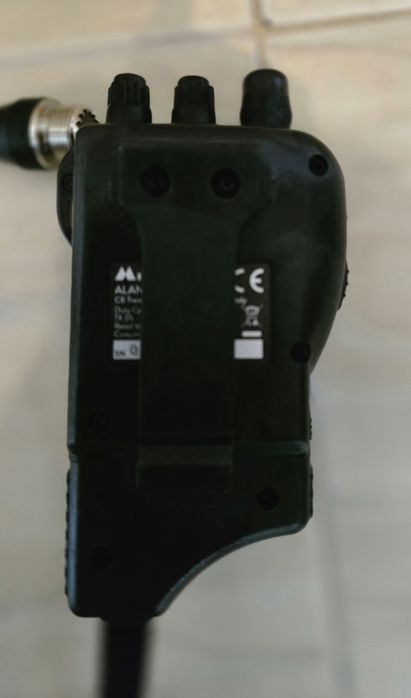 Statie portabila Midland Alan 52 ds