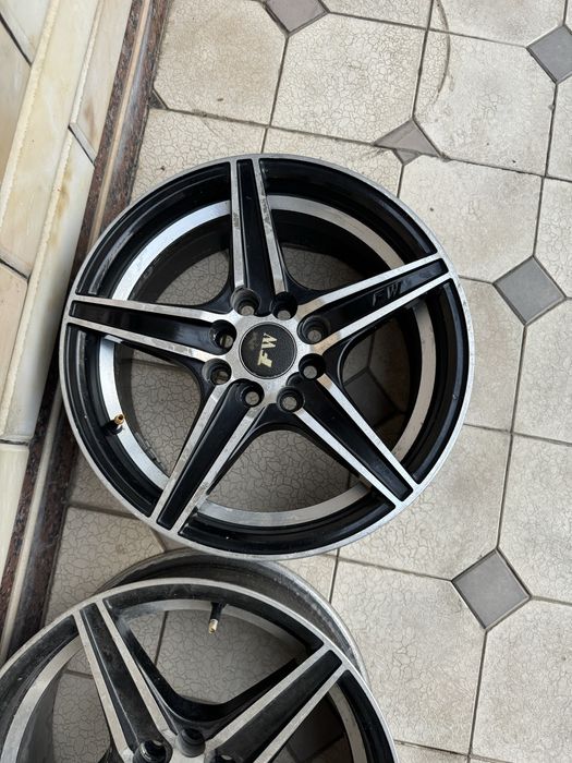 R-15 Vossen Диска.