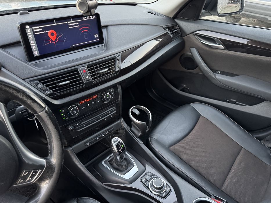 BMW X1 2013 2.0 Diesel 143cp X-drive Panorama/Cutie automata/Navi mare