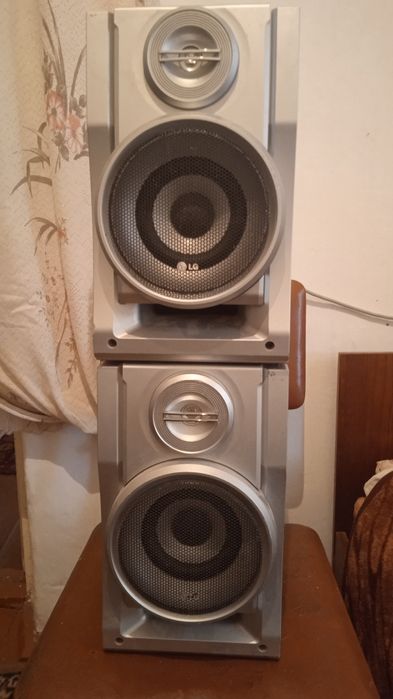 Музыкальный центр Lg LX-K3350(мини)