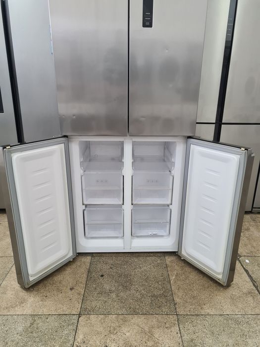 Frigider Hainner Side by Side 4 uși