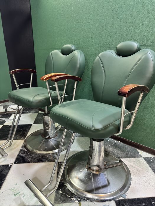 Барберлар учун кресло