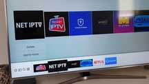 Телевизор Samsung UE 43RU7472UXXH