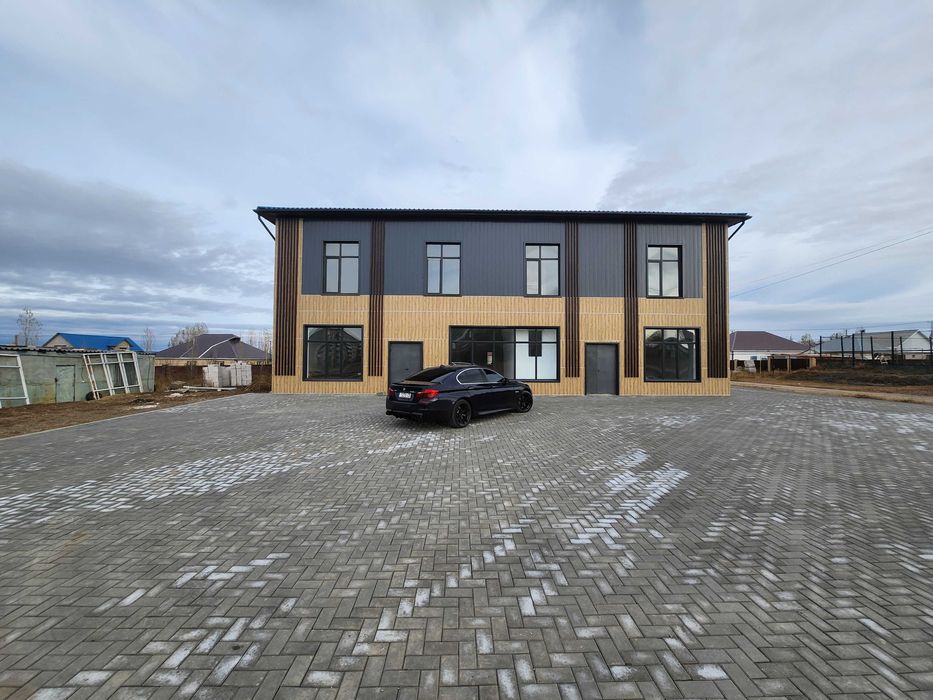 Продается коммерческое здание