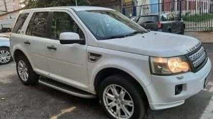 Land Rover Freelander 2