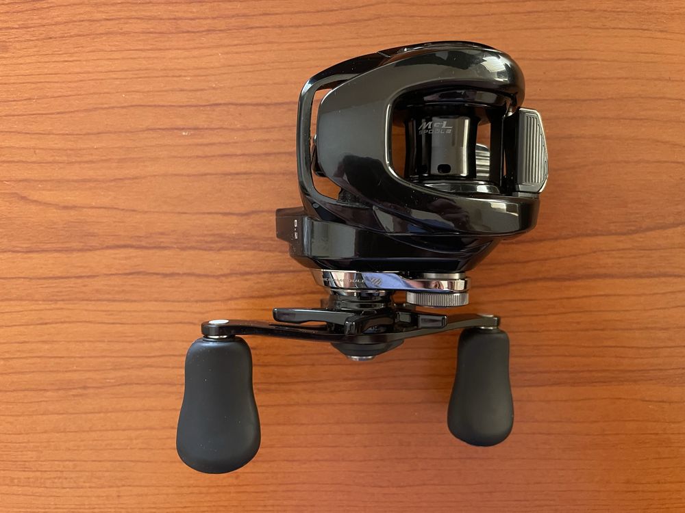 Продавам Shimano Metanium DC 71