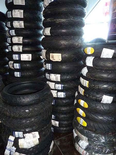 Мото гуми  120/70-19 michelin anakee wild f 60v