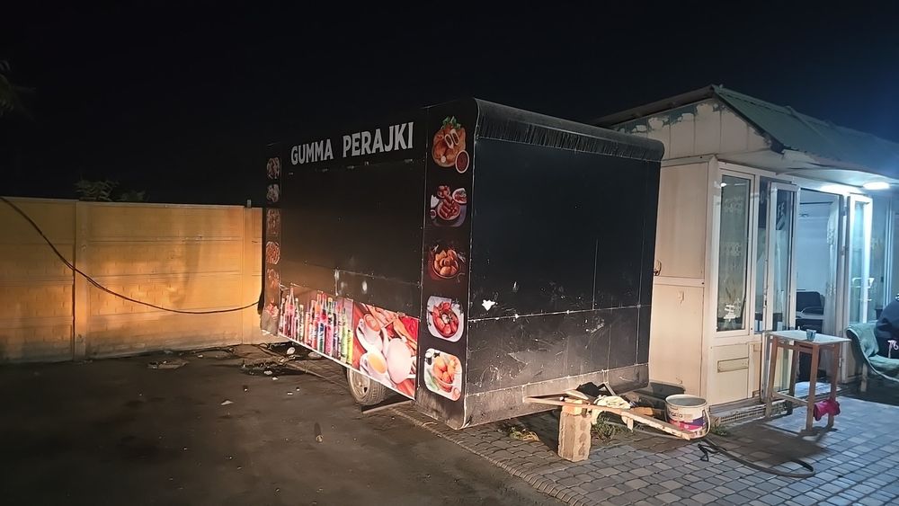 Фудтрак сирчни сотилади келиштириб берилади