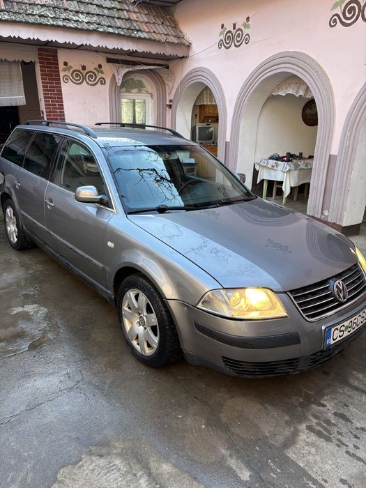 Vand passat b5.5 1.9tdi 131cp
