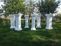 Vand coloane albe decorative din polistiren extrudat 40 lei/ bucata