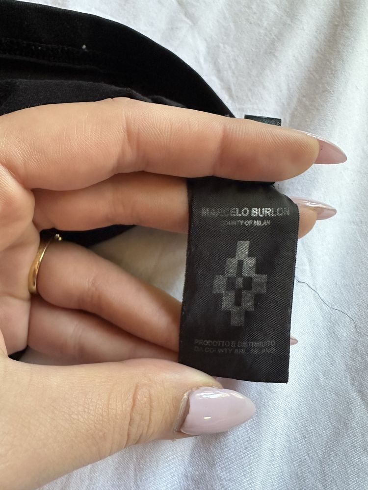Мъжка тениска MARCELO BURLON