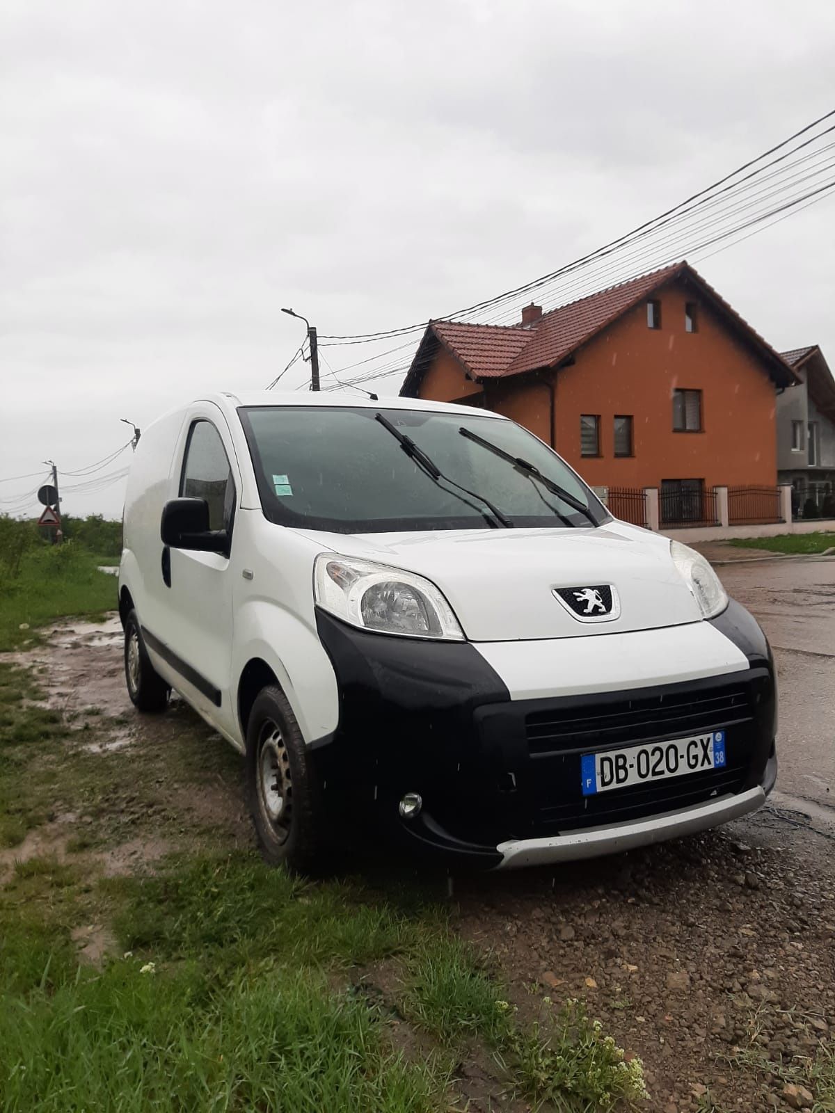 Peugeot bipper 1.4HDI 70c