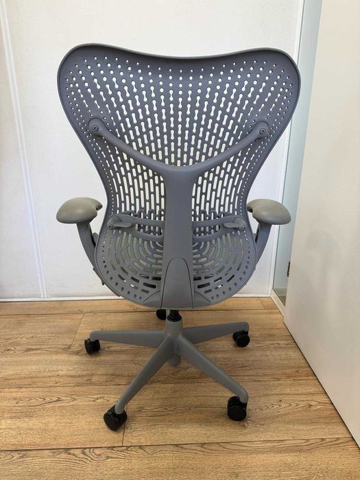 Refurbished Herman Miller Mirra Grey Shadow