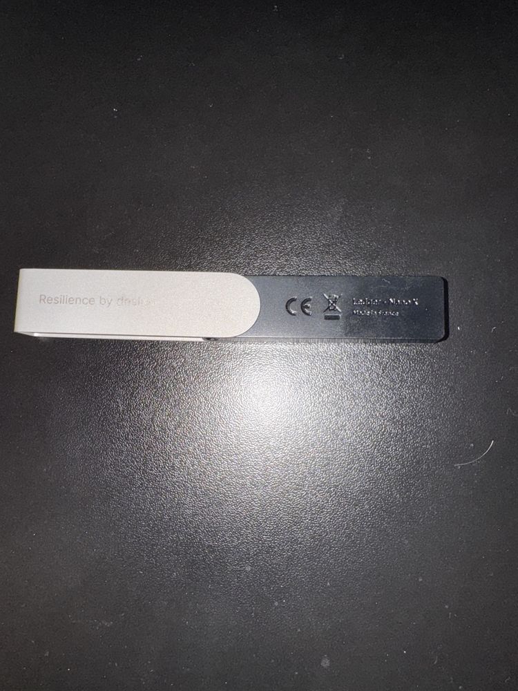 Ledger Nano X original – Securitate maximă pentru criptomonede