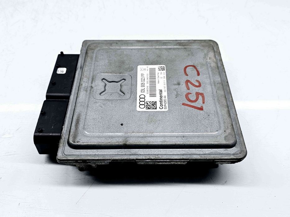 Calculator motor ECU Audi A3 Sportback (8PA) [Fabr 2004-2013] Facelift