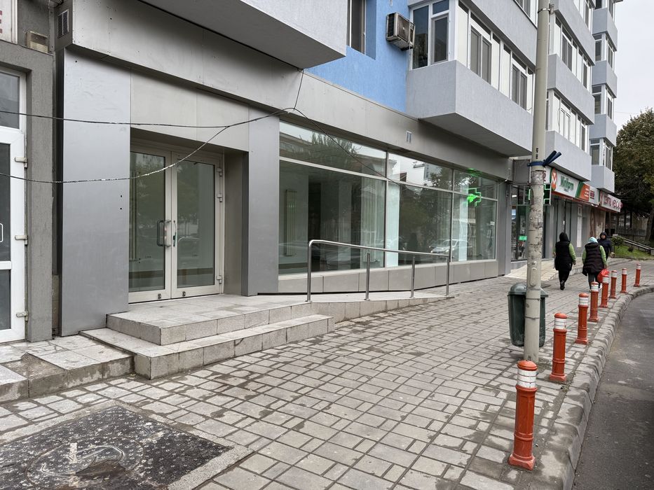 Inchiriez spatiu comercial ultracentral