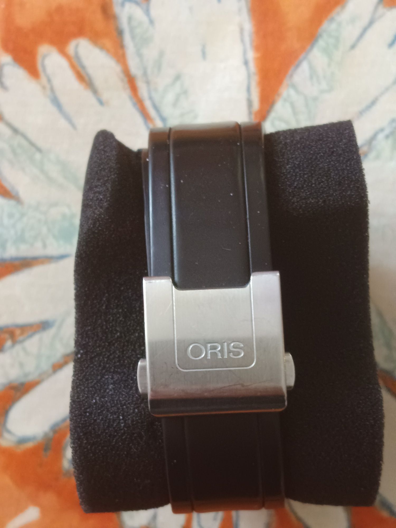 Часовник Oris Williams F1 автомат