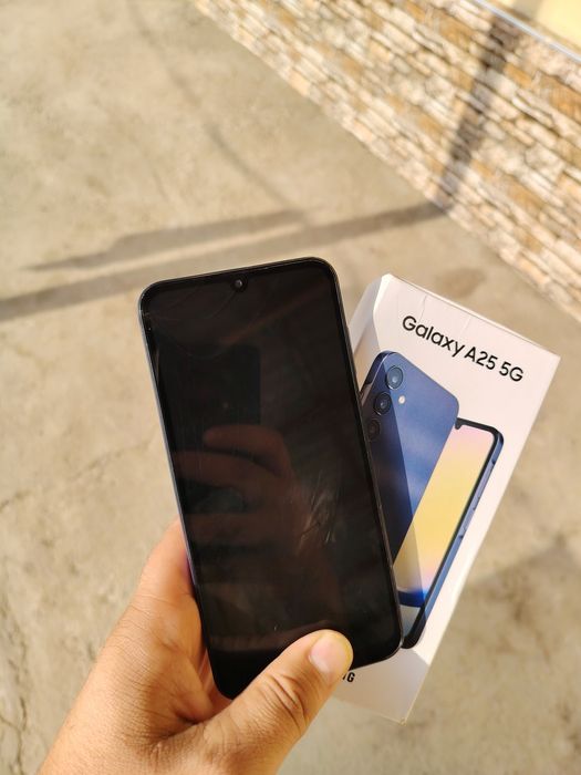 Samsung A 25  6/128 Gb