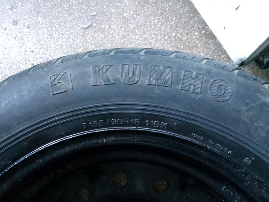 Roată de rezervă Nissan Qashqai j11+cric