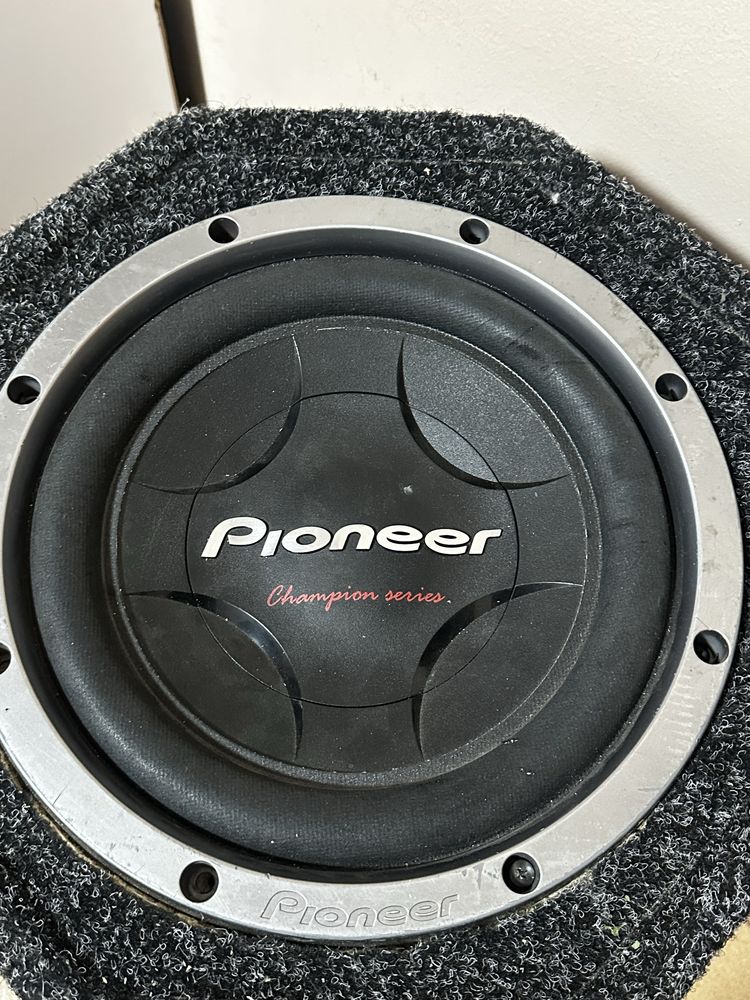 Бас каса Pioneer 12 инча